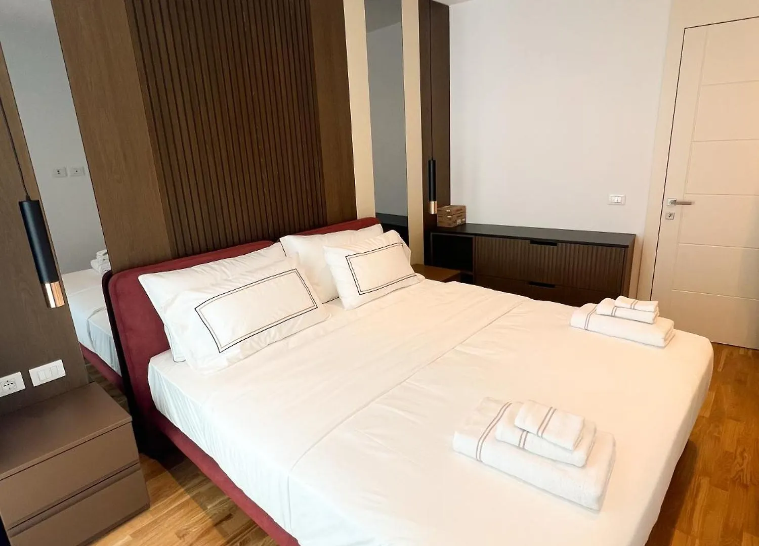 Joel Apartament Τίρανα Διαμέρισμα