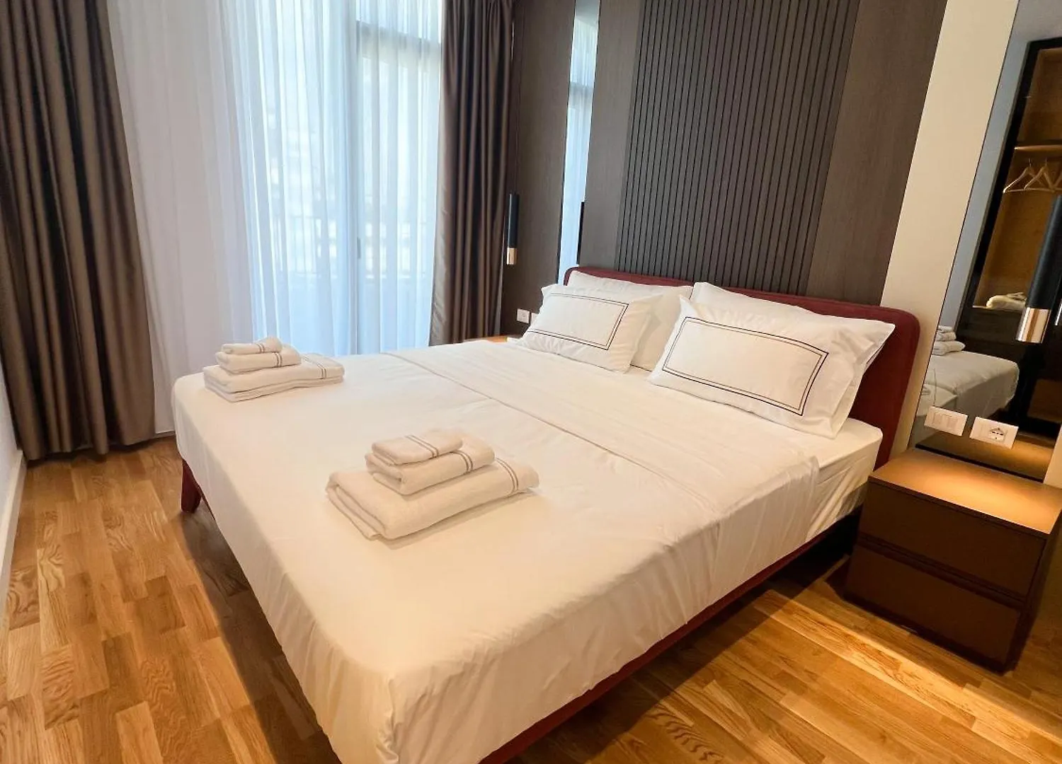 Apartment Joel Apartament Tirana Albania
