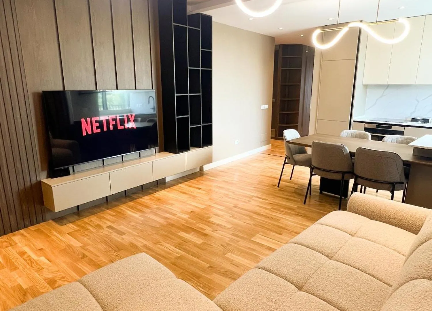 Διαμέρισμα Joel Apartament Τίρανα