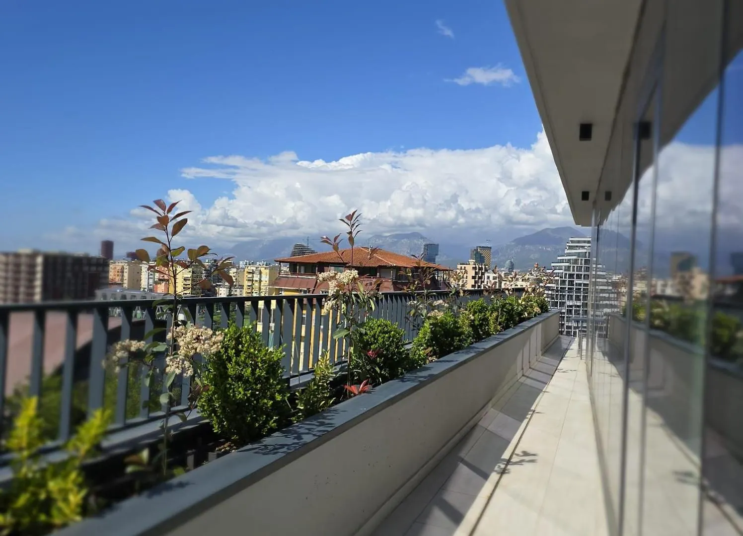 Joel Apartament Τίρανα Αλβανία
